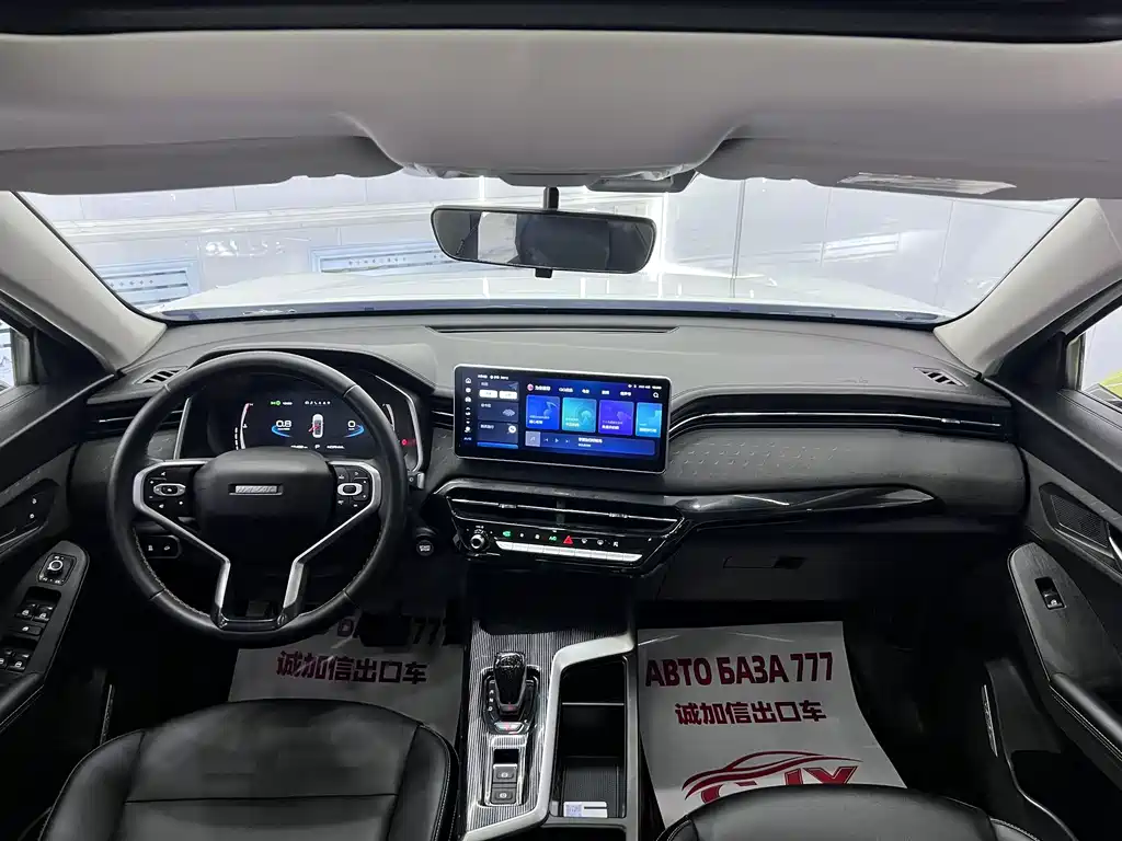 Haval Chitu — миниатюра 16