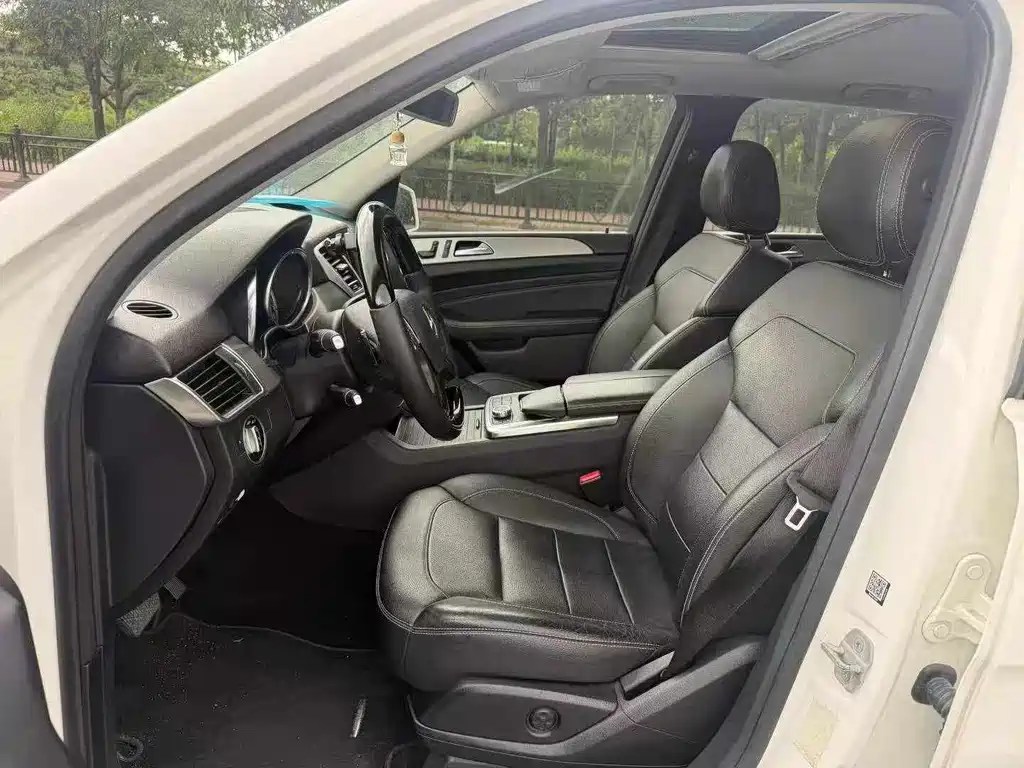 Mercedes-Benz M 2015 ML 320 4MATIC