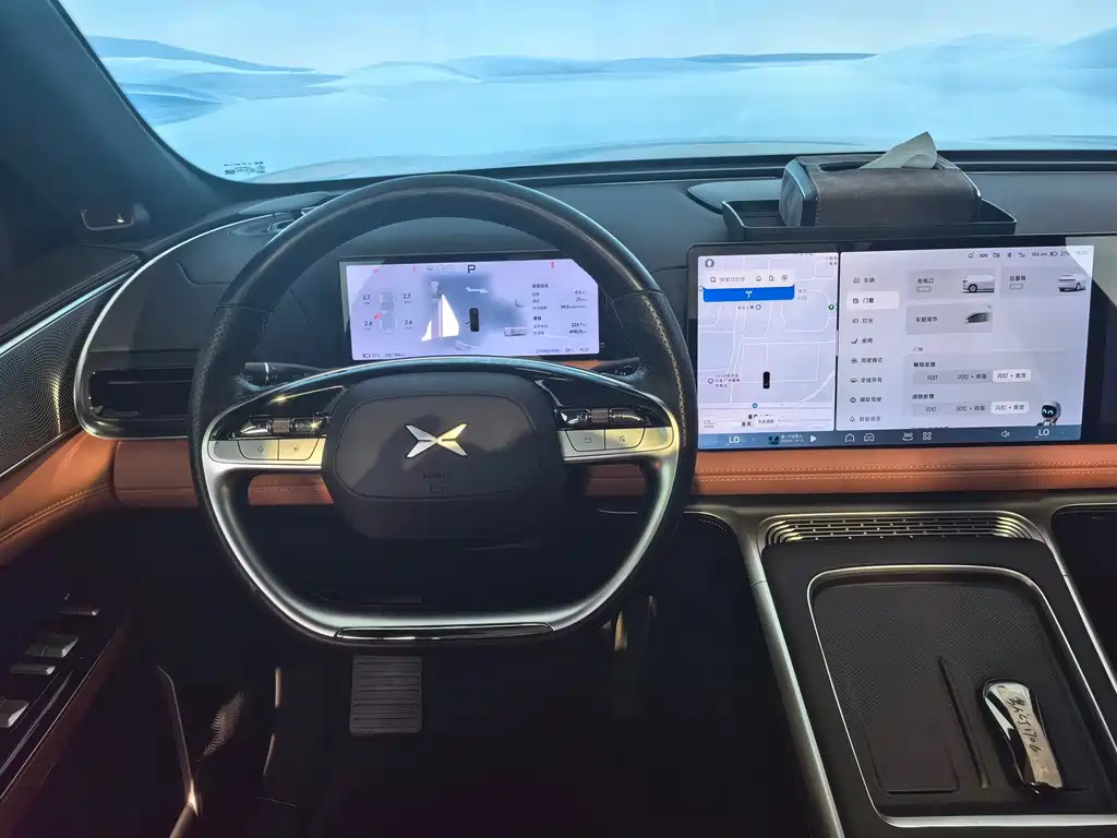 XPeng G9 — миниатюра 22