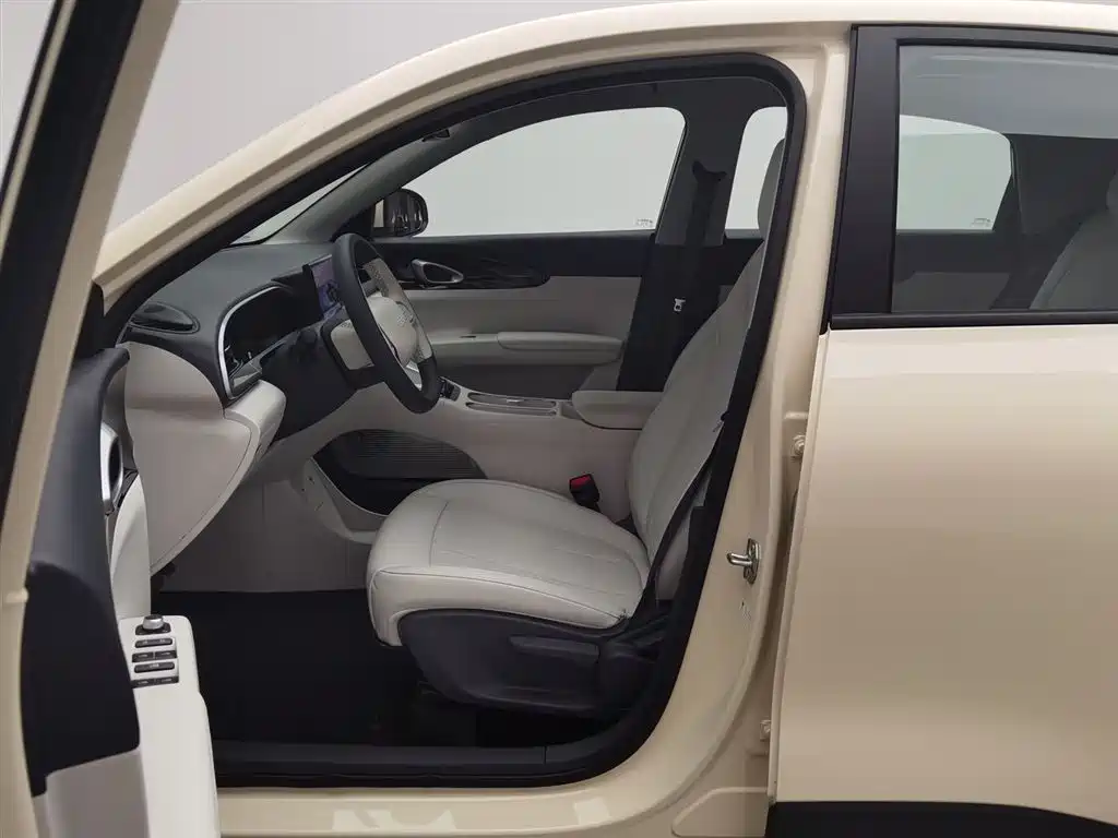 Geely Geome Xingyuan 2025 310km