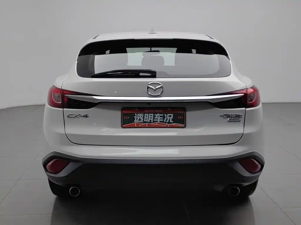 Mazda CX-4 — миниатюра 4