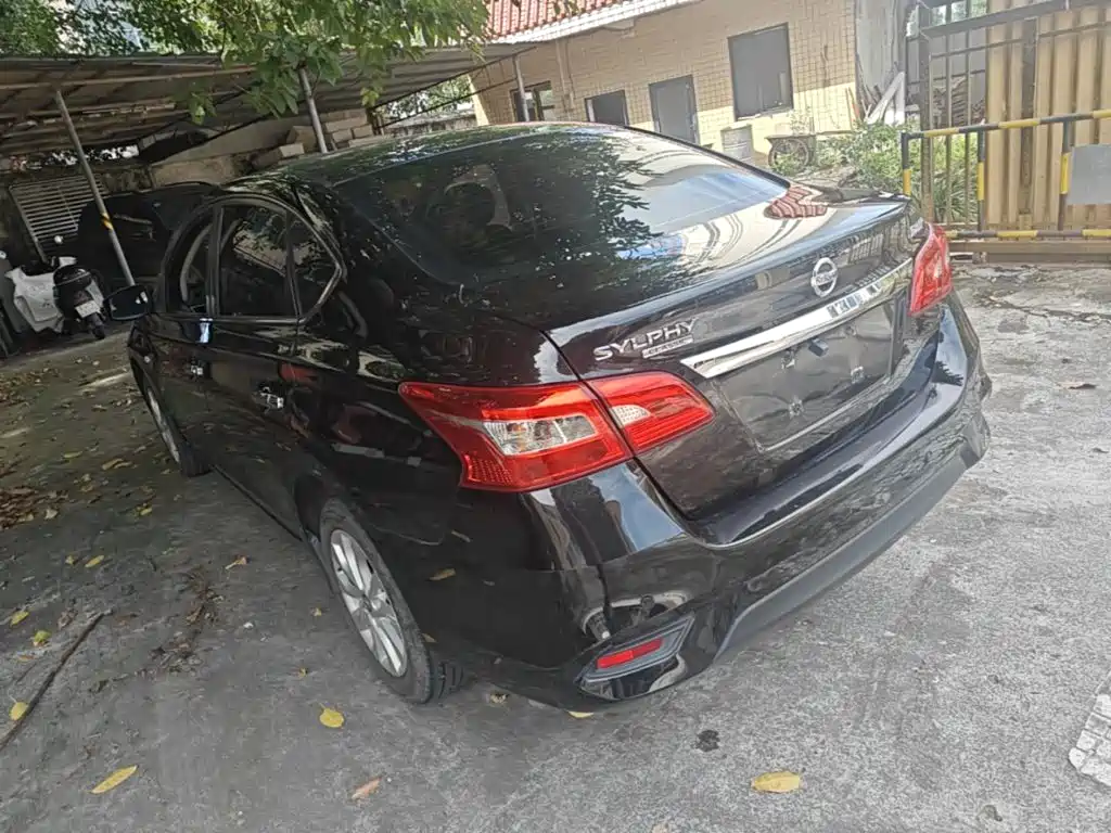 Nissan Sylphy — миниатюра 5