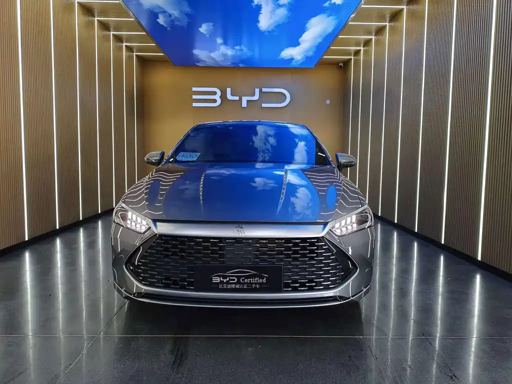BYD Qin PLUS — миниатюра 2