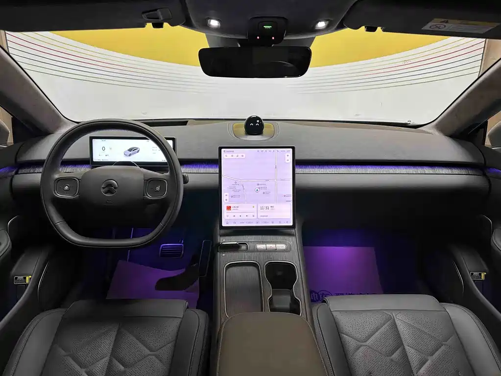 NIO ET7 — миниатюра 10