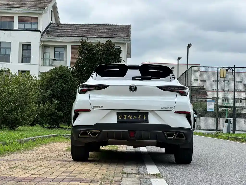 Changan UNI-T — миниатюра 5