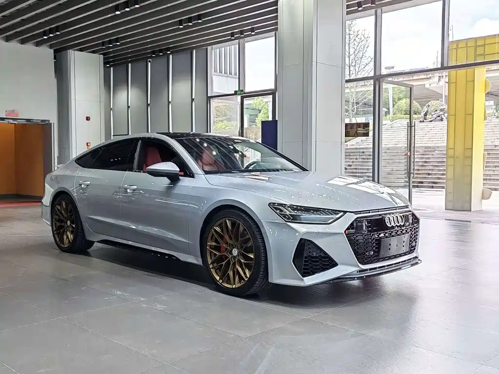 Audi A7 — миниатюра 3