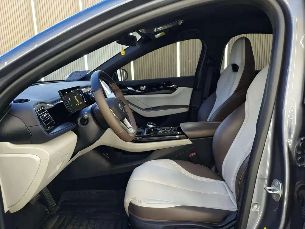 BYD Qin PLUS — миниатюра 7