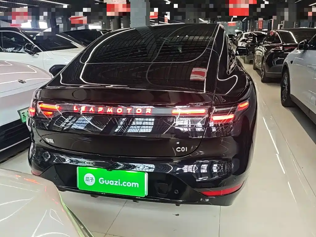Leapmotor Leapmotor C01 — миниатюра 6