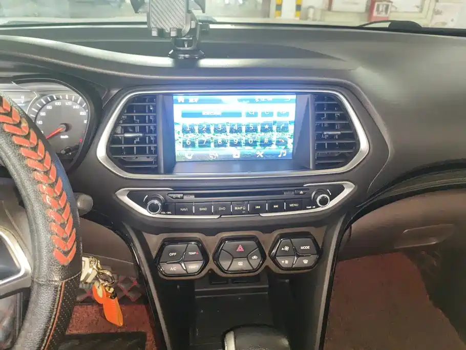 GAC Motor Trumpchi GS4 — миниатюра 13