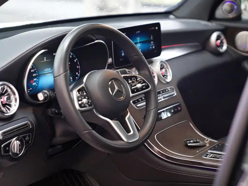 Mercedes-Benz GLC — миниатюра 7