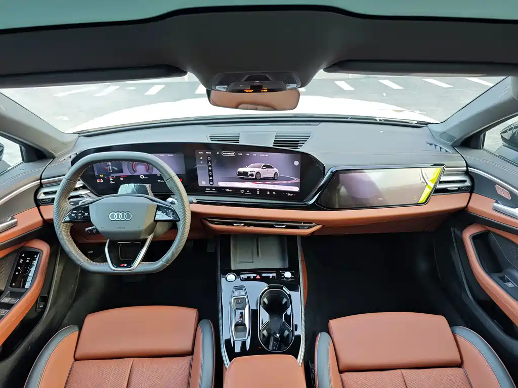 Audi A5L — миниатюра 4