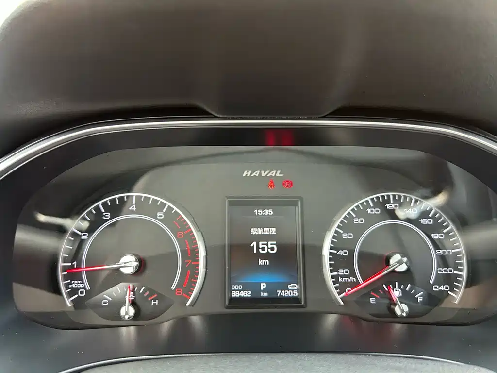 Haval H6 — миниатюра 41