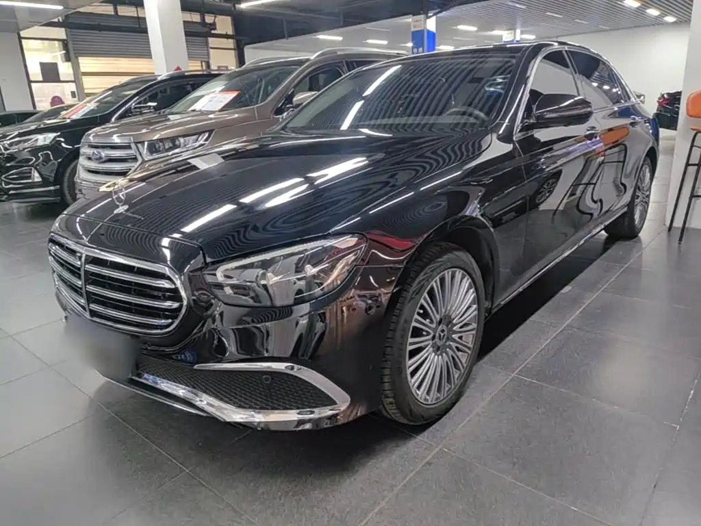 Mercedes-Benz E-Class E 2022 E 300 L Luxury