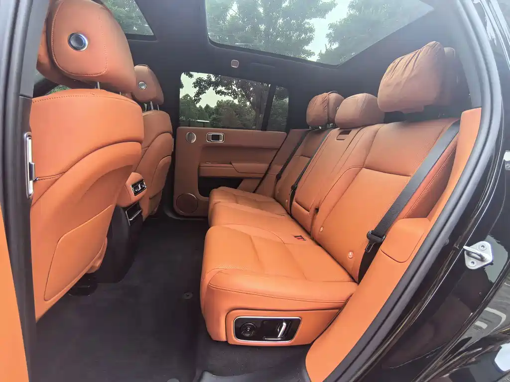 Li Auto Li L7 — миниатюра 14