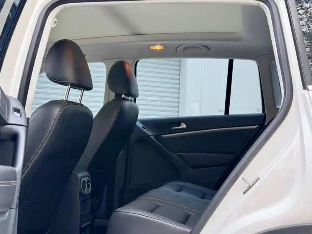 Volkswagen Tiguan — миниатюра 6