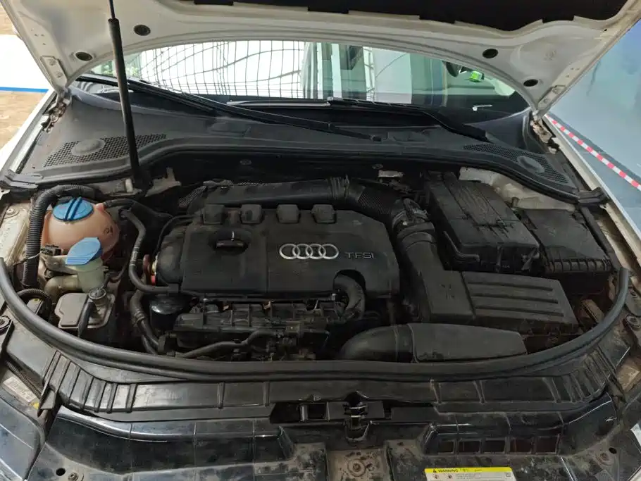Audi A3 (Import) — миниатюра 10
