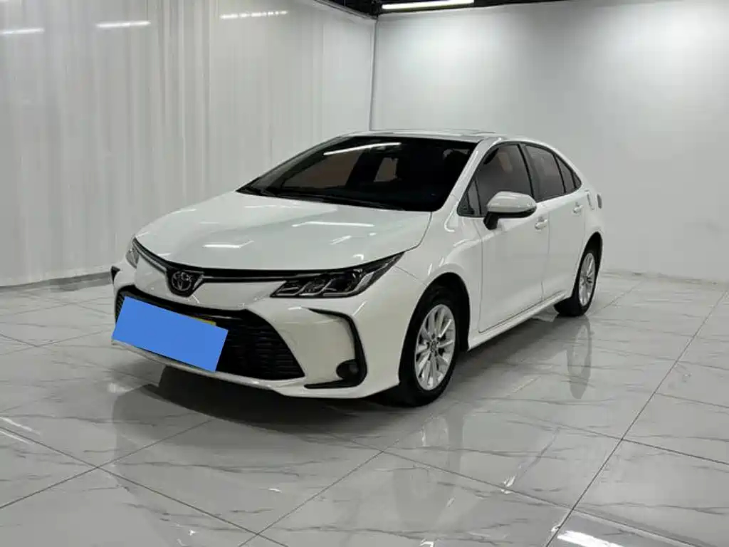 Купить Toyota Corolla