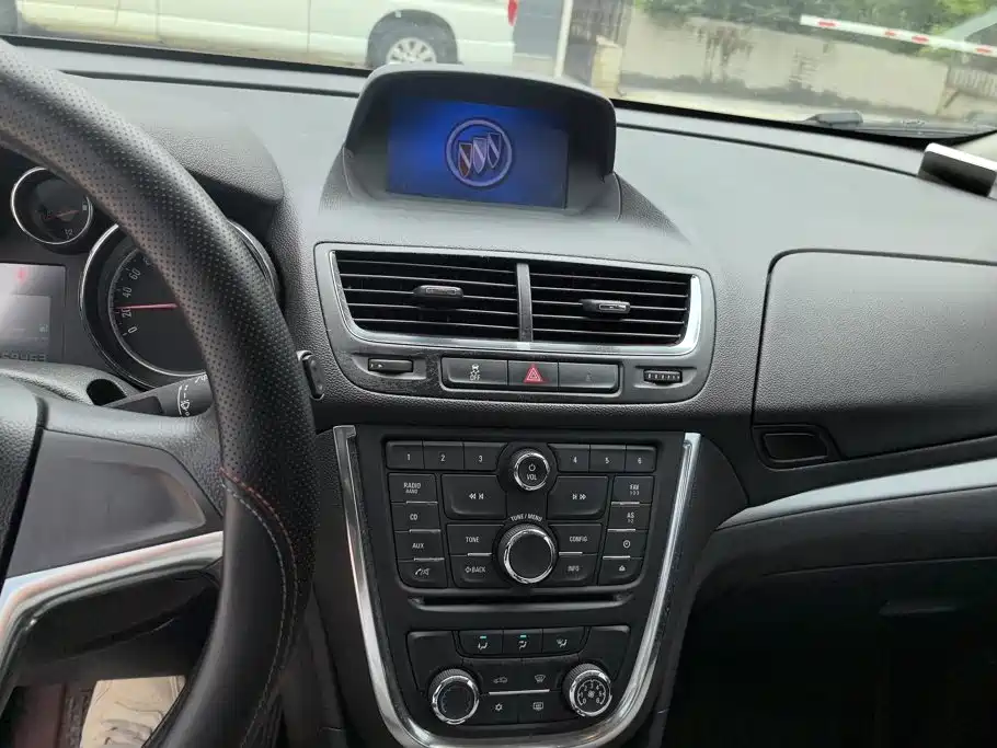 Buick Encore — миниатюра 12