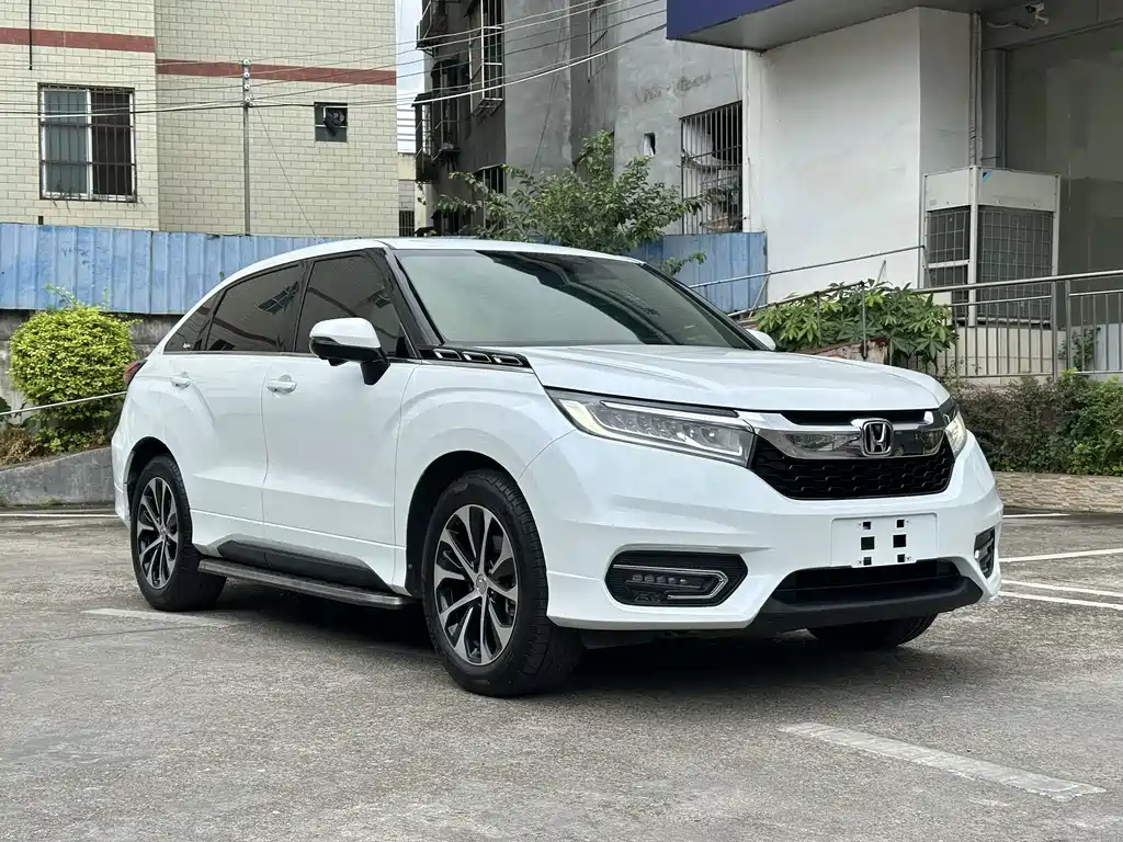 Honda Avancier — миниатюра 3