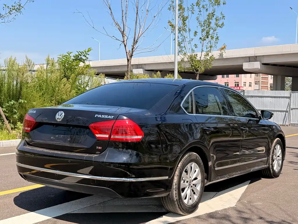 Volkswagen Passat — миниатюра 6