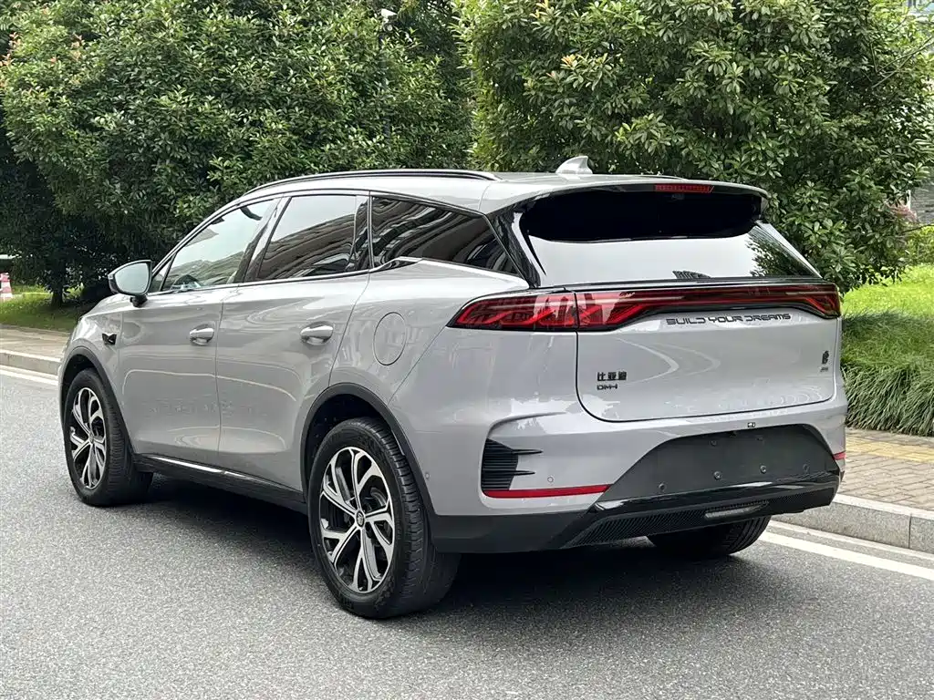 BYD Tang 2025 Smart Drive DM-i 115KM Flagship