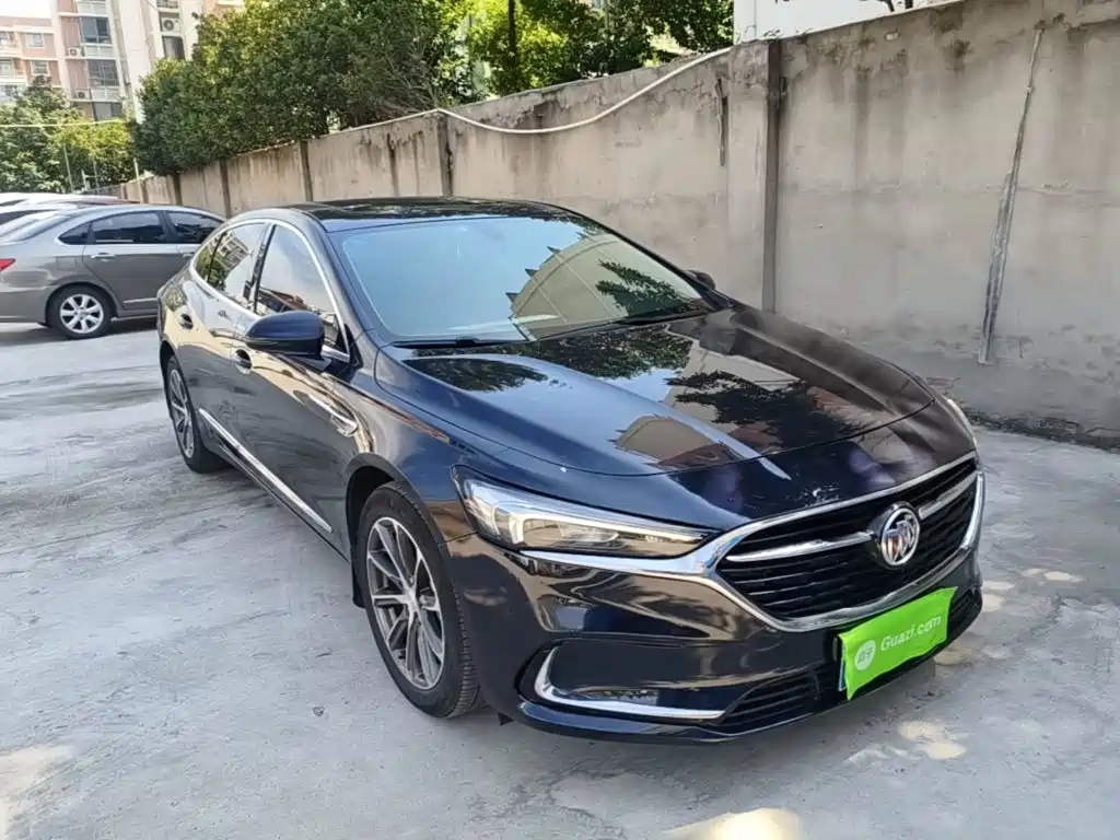 Buick LaCrosse — миниатюра 4