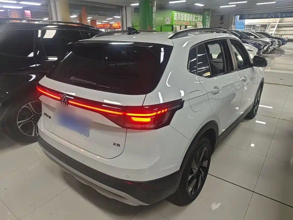 Volkswagen Tharu — миниатюра 7