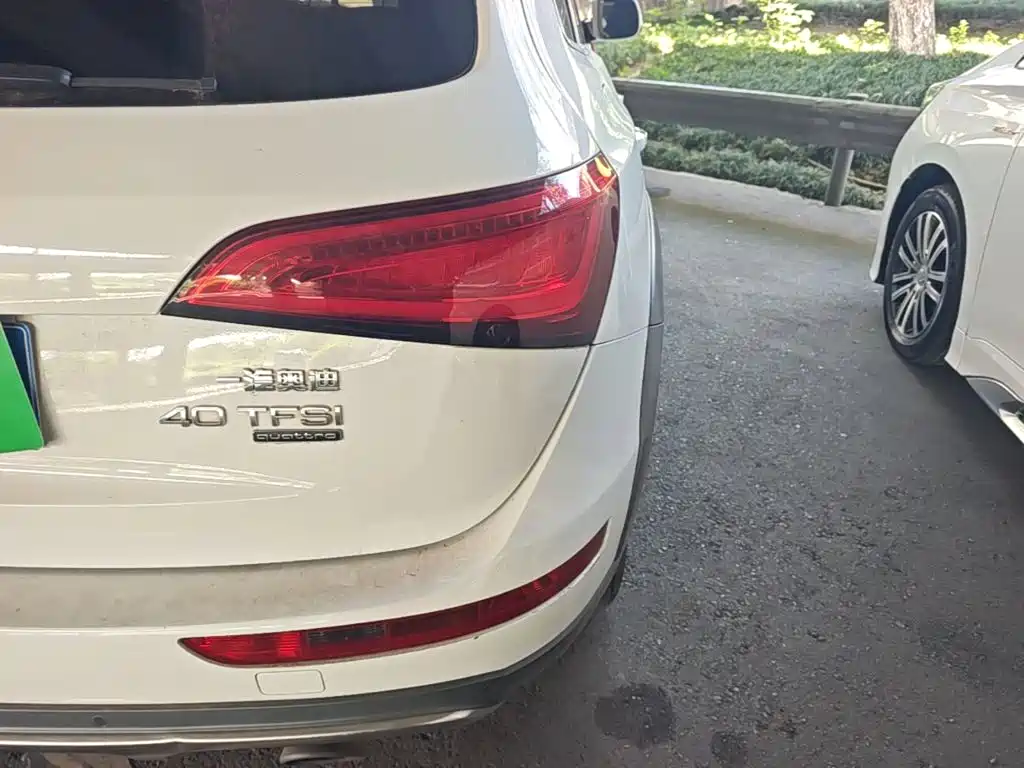 Audi Q5 — миниатюра 8