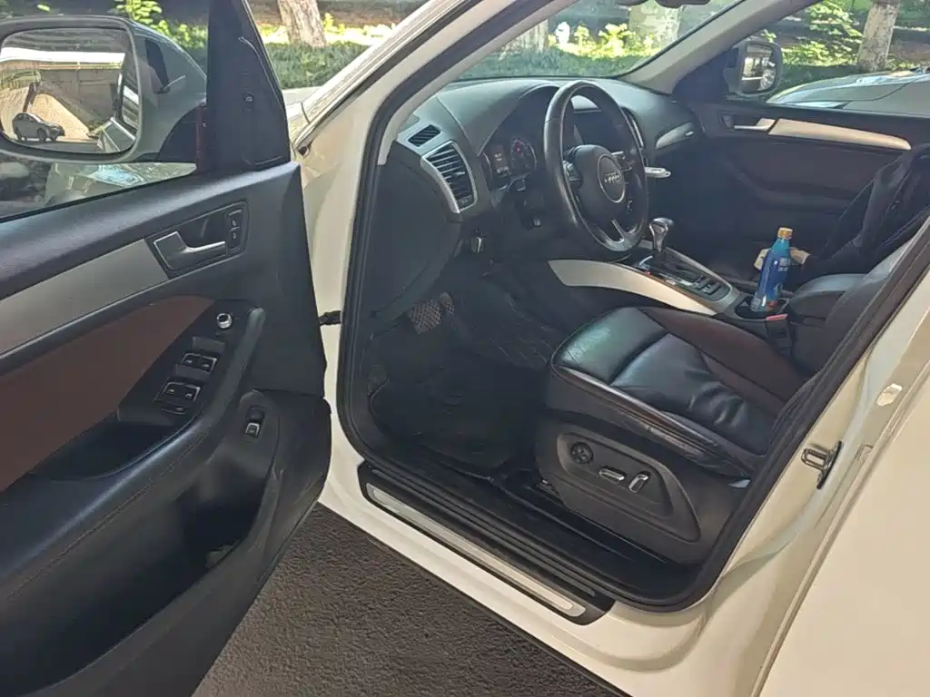 Audi Q5 — миниатюра 16