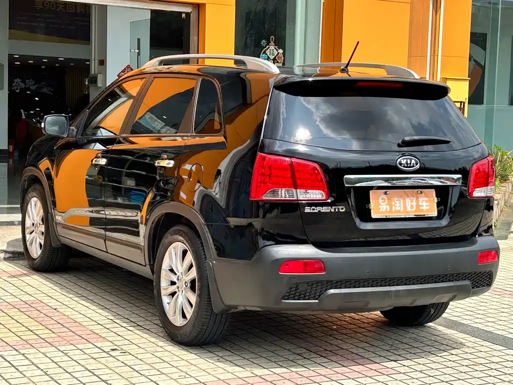 Kia Sorento — миниатюра 5