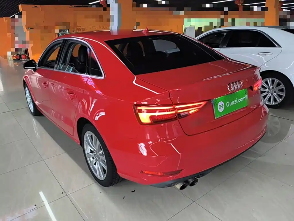 Audi A3 — миниатюра 5