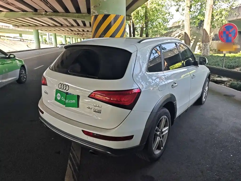 Audi Q5 — миниатюра 7