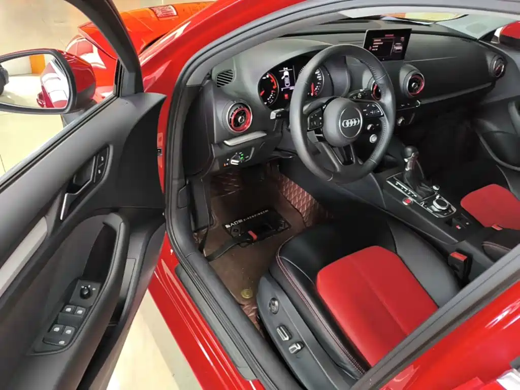 Audi A3 — миниатюра 16