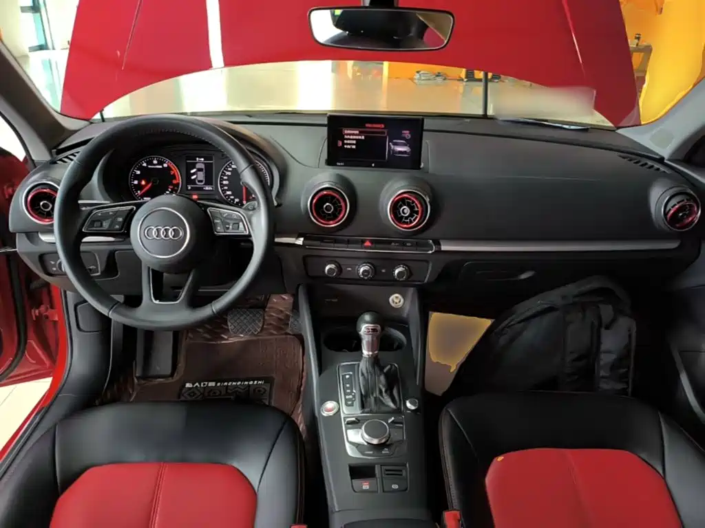 Audi A3 — миниатюра 10