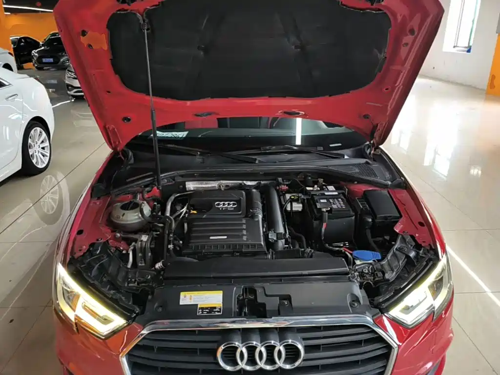 Audi A3 — миниатюра 20