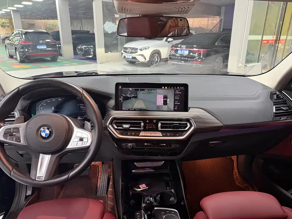 BMW X3 — миниатюра 5