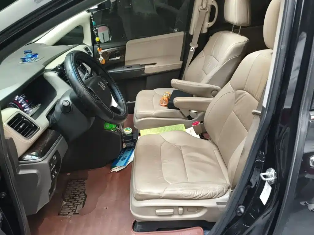 Honda Odyssey 2015 2.4L