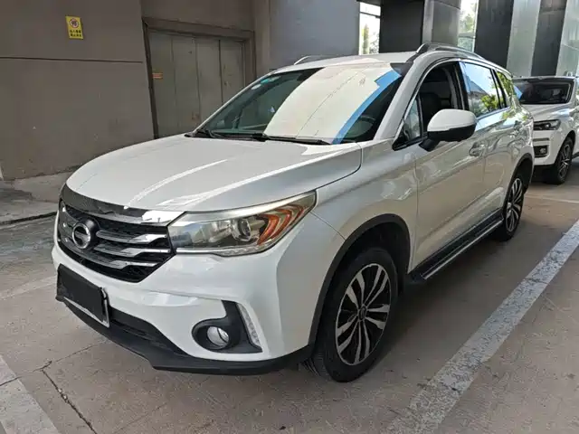GAC Trumpchi GS4