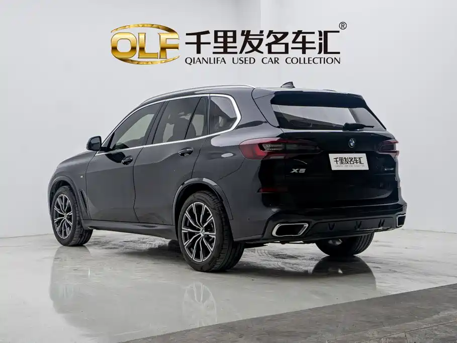 BMW X5 (Import) — миниатюра 4