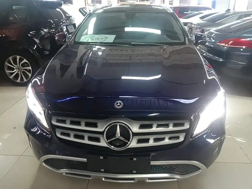 Mercedes-Benz GLA — миниатюра 3