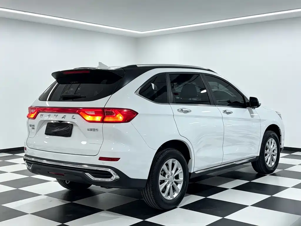 Haval M6 — миниатюра 10