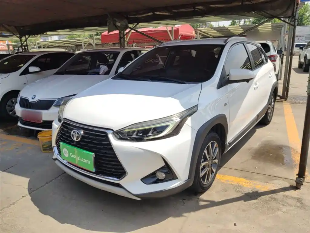 Toyota Yaris L 2020 Supreme Dazzle X 1.5L CVT Luxury Edition