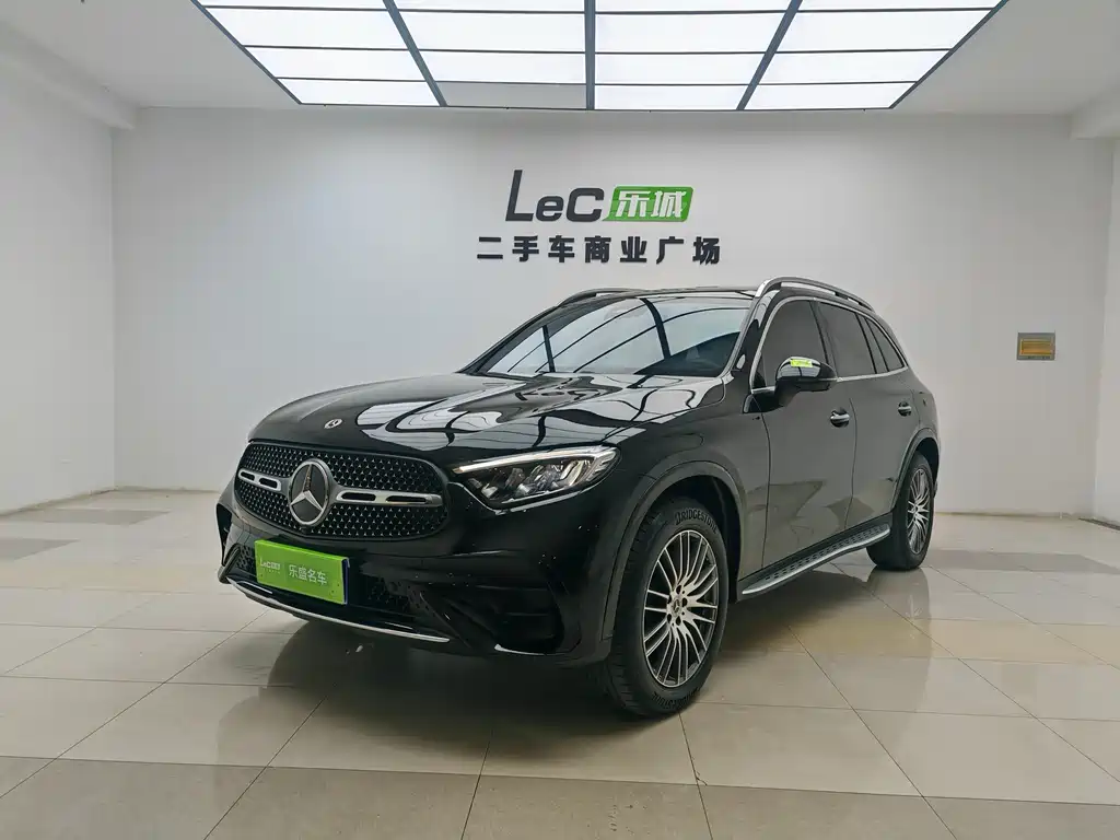 Mercedes-Benz GLC 2024
