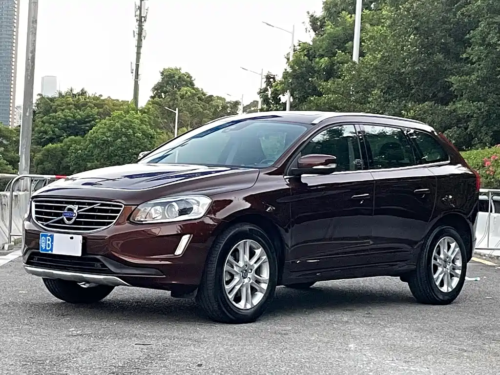 Volvo XC60