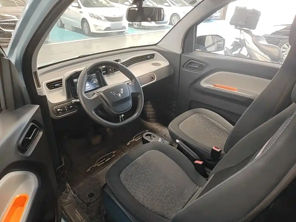 Wuling MINIEV — миниатюра 15