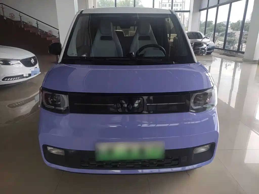 Wuling MINIEV — миниатюра 3