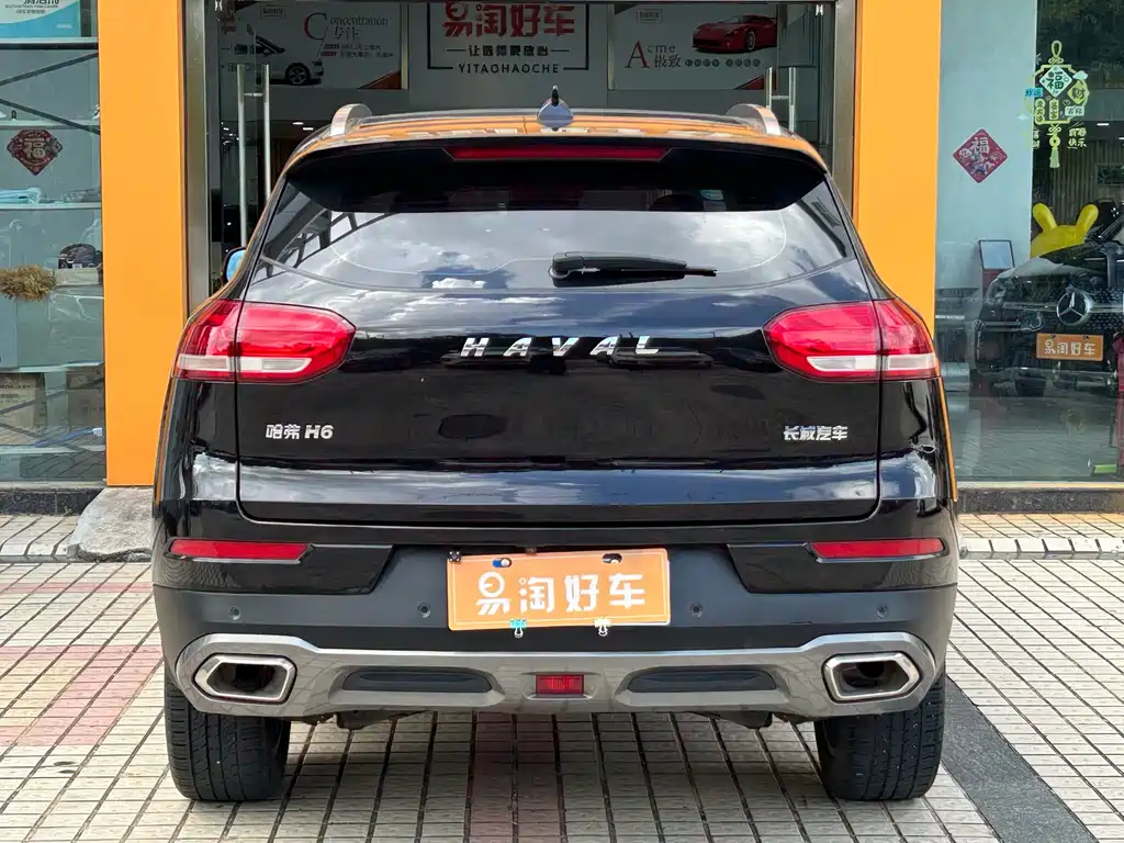 Haval H6 — миниатюра 7