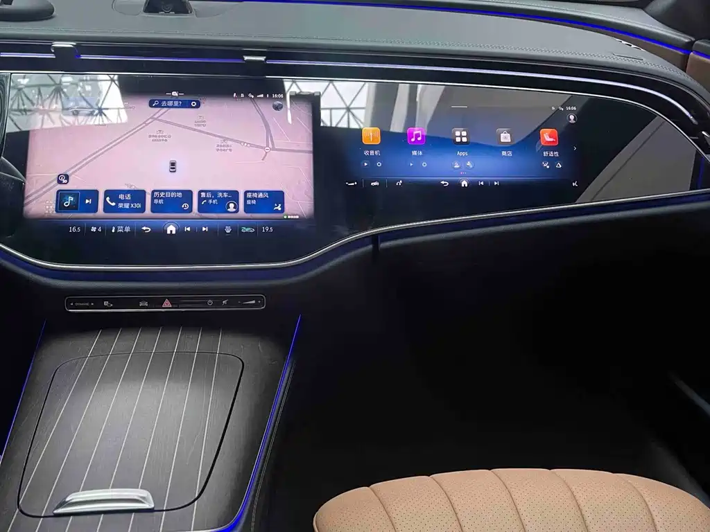 Mercedes-Benz E-Class — миниатюра 7