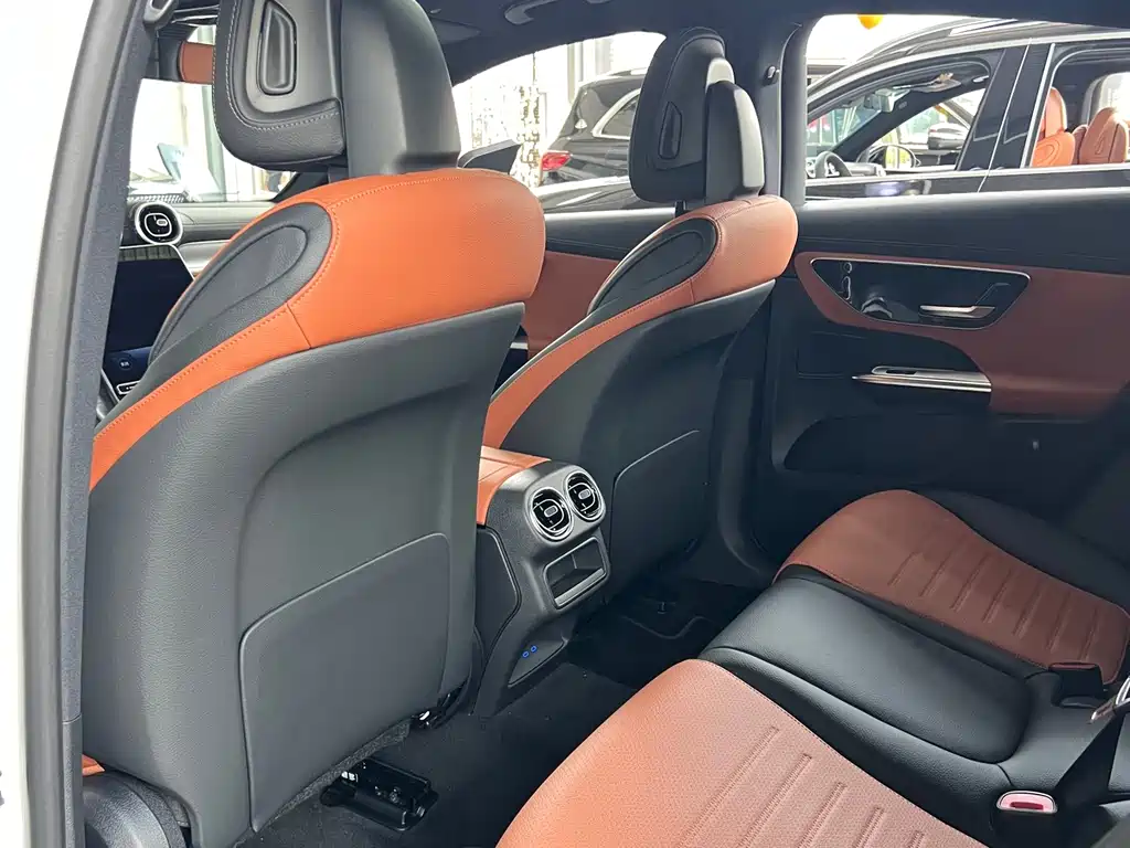 Mercedes-Benz GLC Coupe — миниатюра 4