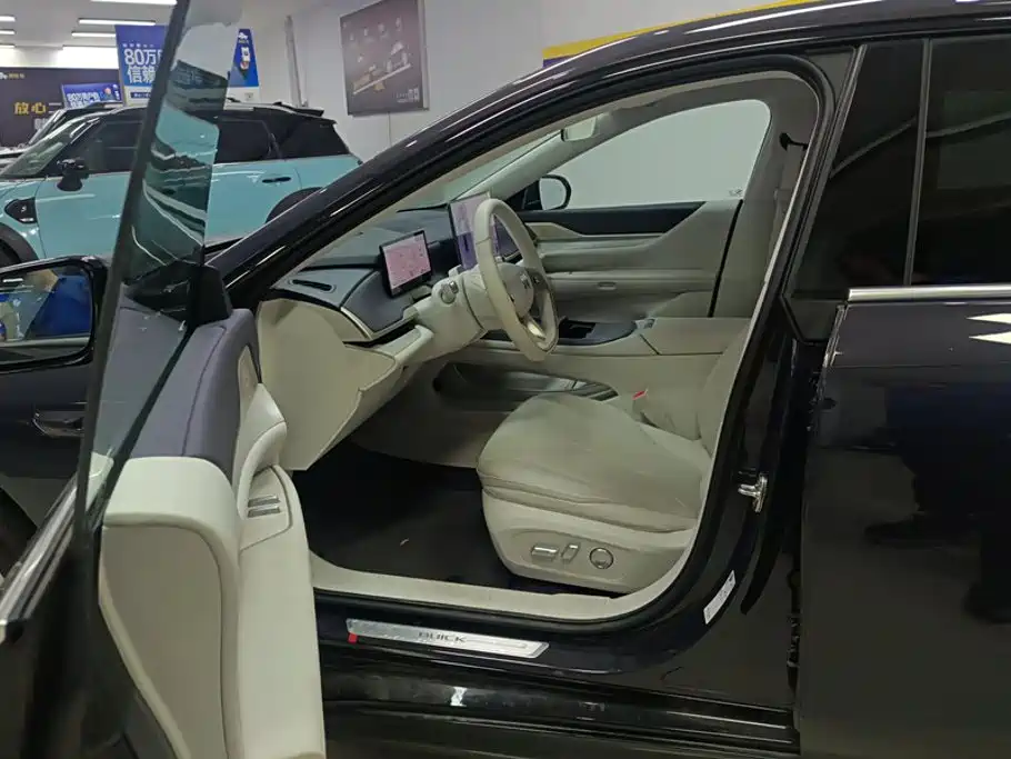 Buick Бьюик в Land L7 — миниатюра 9